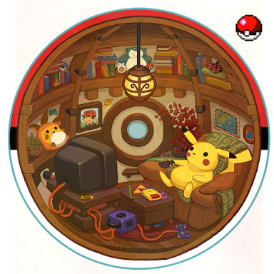 Pourquoi Pikachu ne veut pas rentrer dans sa pokeball ?
