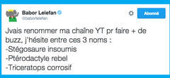 Le top 15 des tweets Geek de la semaine #76