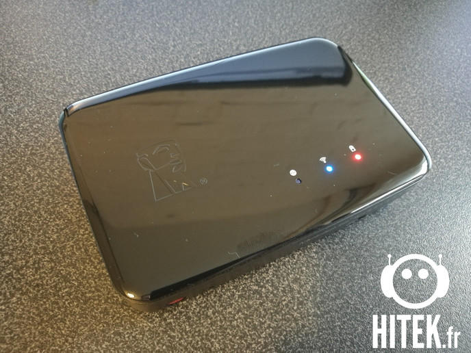 Test Kingston MobileLite Wireless Pro : un boitier Wifi pour