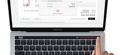 Apple : le prochain MacBook Pro en fuite et découverte de la Magic Toolbar