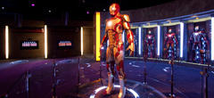 Une attraction Iron Man va ouvrir ses portes à Disneyland