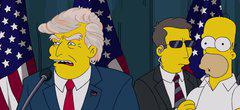 Quand Les Simpson avaient prédit Donald Trump, président des USA en 2000