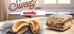 McDonald's lance un burger au Nutella !