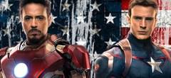 Avengers 4 : Marvel en passe de changer Iron Man et Captain America ?