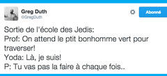 Le top 15 des tweets Geek de la semaine #81