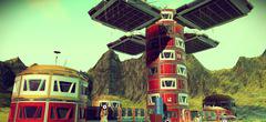 No Man's Sky : voici les 17 meilleures bases construites par les joueurs