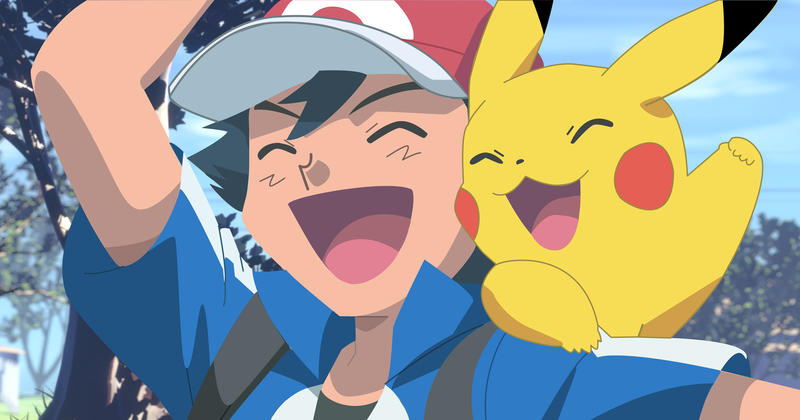 Pokémon - Bande originale de la série TV — Poképédia