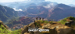 Ghost Recon Wildlands : les inscriptions à la bêta sont ouvertes