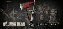 Game of Thrones/The Walking Dead : laquelle des deux séries comptabilise le plus de morts ?