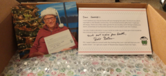 Au jeu du Secret Santa, un internaute s'est retrouvé avec Bill Gates comme Père Noël