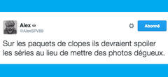 Le top 15 des tweets Geek de la semaine #85