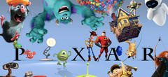 Focus sur Pixar (partie 2) : Ratatouille, WALL-E, Vice-versa...