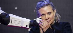 Carrie Fisher : son souhait complètement déjanté pour sa nécrologie