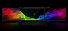 Razer : deux Project Valerie volés durant le CES 2017