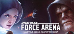 Star Wars Force Arena : rejoignez la Force sur mobile