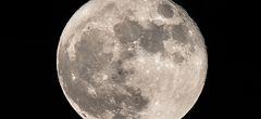 Formation de la Lune : un nouveau scénario lève le voile