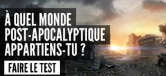 Test de personnalité : à quel monde post-apocalyptique appartiens-tu ? 