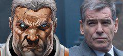 Deadpool 2 : Pierce Brosnan rejoindrait le casting pour incarner Cable