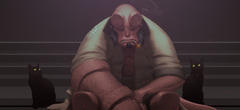 Aidez Guillermo Del Toro pour Hellboy 3 !