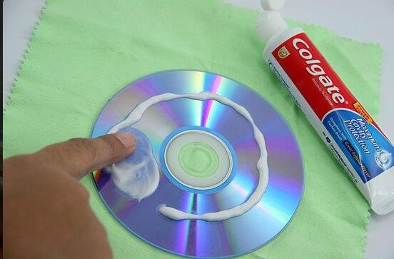 7 astuces pour réparer les CD rayés et récupérer les données