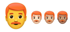 Les roux vont peut-être enfin avoir leurs emojis ! 