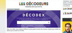 Decodex : l'outil pour vous aider à détecter les 