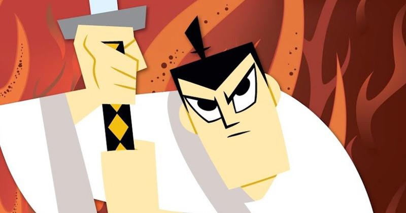 Le Retour De Samurai Jack Dans Un Trailer 13 Ans Plus Tard