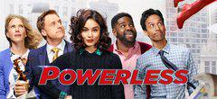 Powerless : les super héros passent en mode sitcom, et c’est en demi-teinte