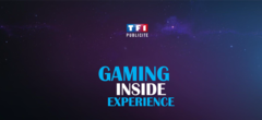 Gaming Inside Expérience : TF1 lance la télé-réalité version eSport