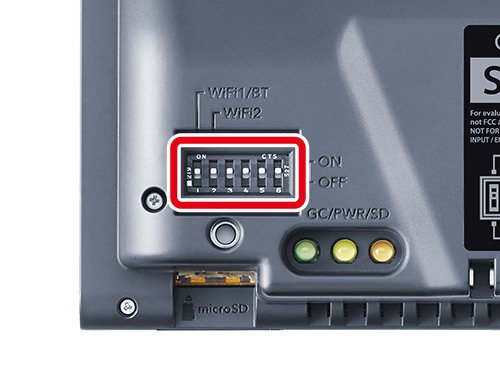 Nintendo Switch Interface KIT