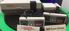 Jouez aux jeux Super Nintendo, Megadrive, Gameboy et bien d'autres sur la NES Classic Mini