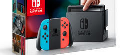 Nintendo Switch : l'espace de stockage de la console sera saturé par les DLC, les updates et les jeux dématérialisés