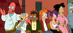 Futurama va revenir... mais pas en série