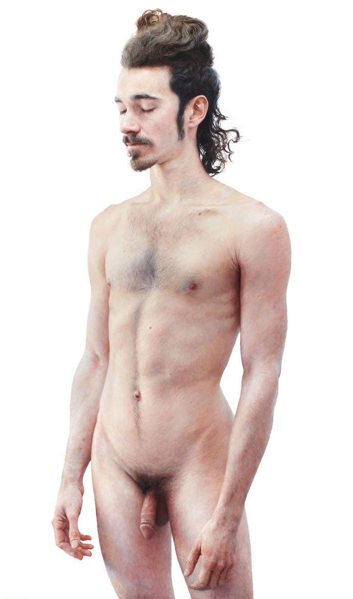ces portraits de nus révèlent le véritable corps des gens nsfw