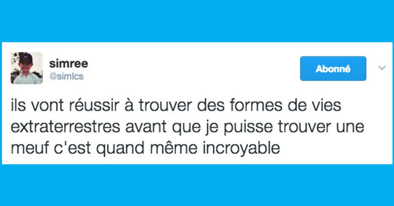 Le top 15 des tweets Geek de la semaine #93