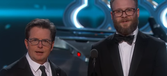 Oscars 2017 : La DeLorean et Michael J.Fox assurent le show