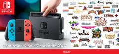 Switch : plus de 60 jeux indés annoncés pour cette année