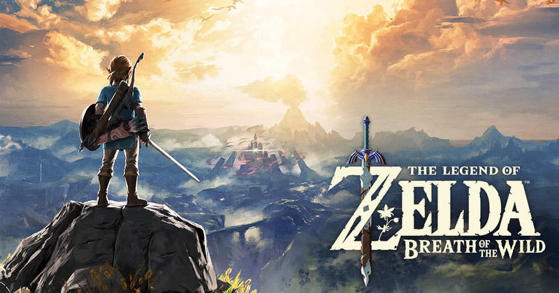 The Legend of Zelda : Le top des jeux sur Nintendo Switch - Le