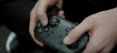 Nintendo Switch : découvrez le message caché sur le Pro Controller