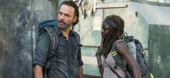 The Walking Dead : une biche dont tout le monde se moque