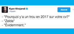 Le top 15 des tweets Geek de la semaine #95