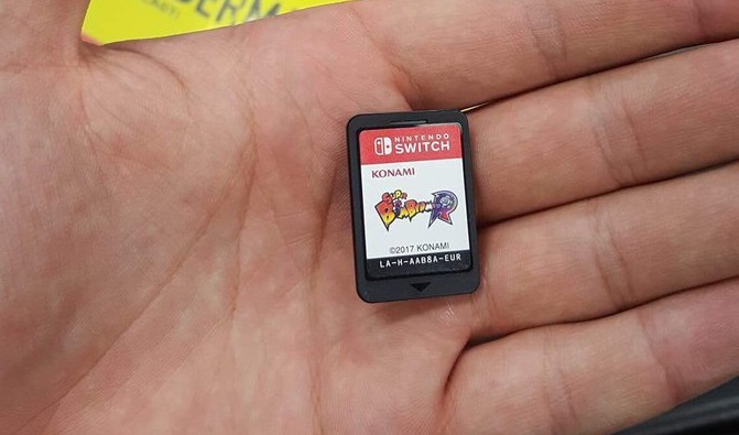 Mémoire Nintendo Switch - Achat en ligne pas cher