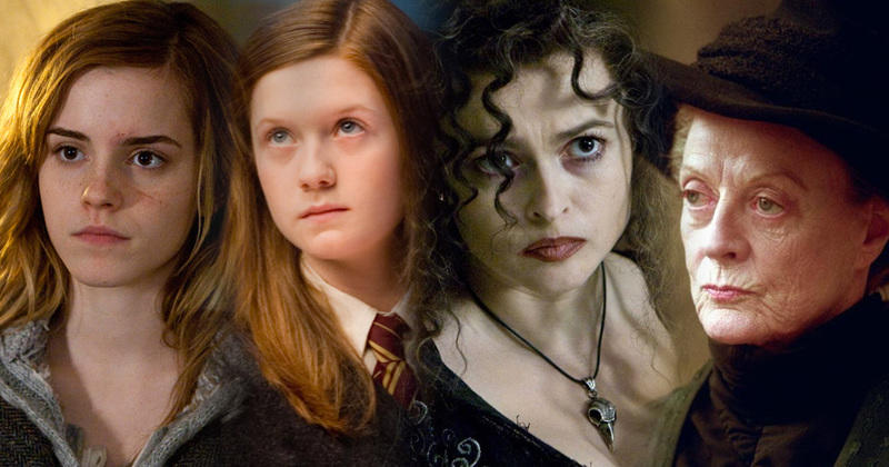 Test de personnalité : quel personnage féminin de Harry Potter es-tu ?