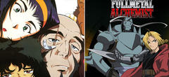 Full Metal Alchemist Brotherhood et Cowboy Bebop de retour sur Netflix !! 