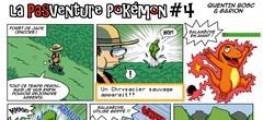 Quentart et ses détournements géniaux de Pokémon