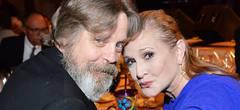 Mark Hamill offrira un hommage à Carrie Fisher lors de la Star Wars Celebration