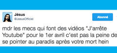 Le top 15 des tweets Geek de la semaine #98