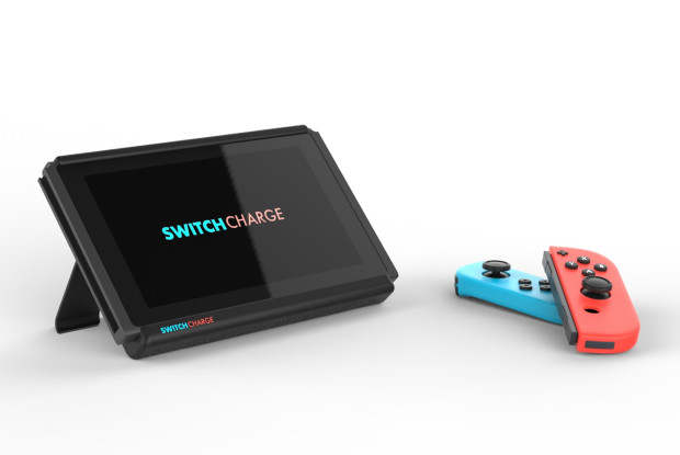 Nintendo Switch : un nouvel accessoire qui augmente la durée de