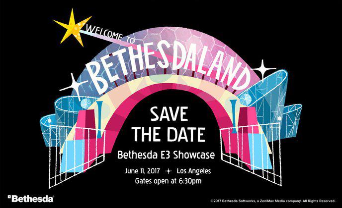 Image annonce Bethesda E3