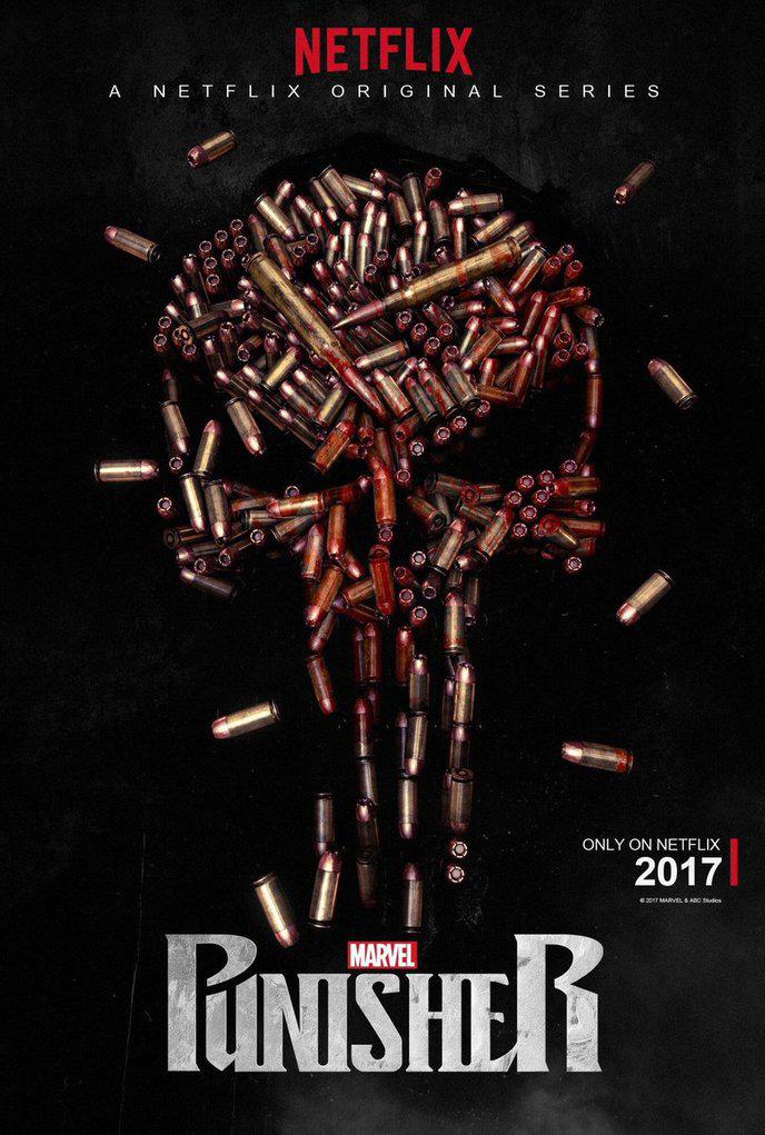 Affiche The Punisher